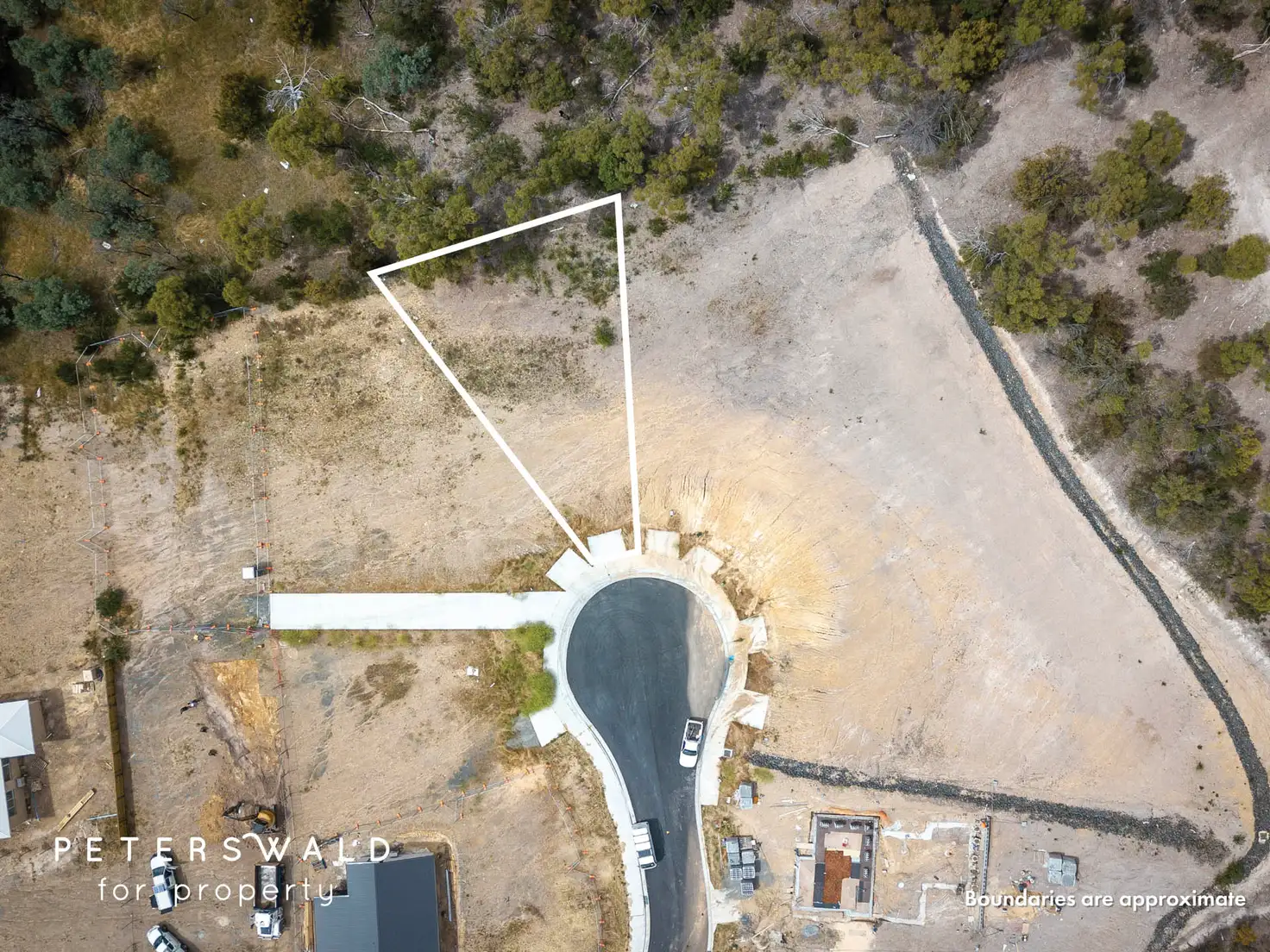 Main view of Homely land listing, 13 Lowlynn Court, Geilston Bay TAS 7015