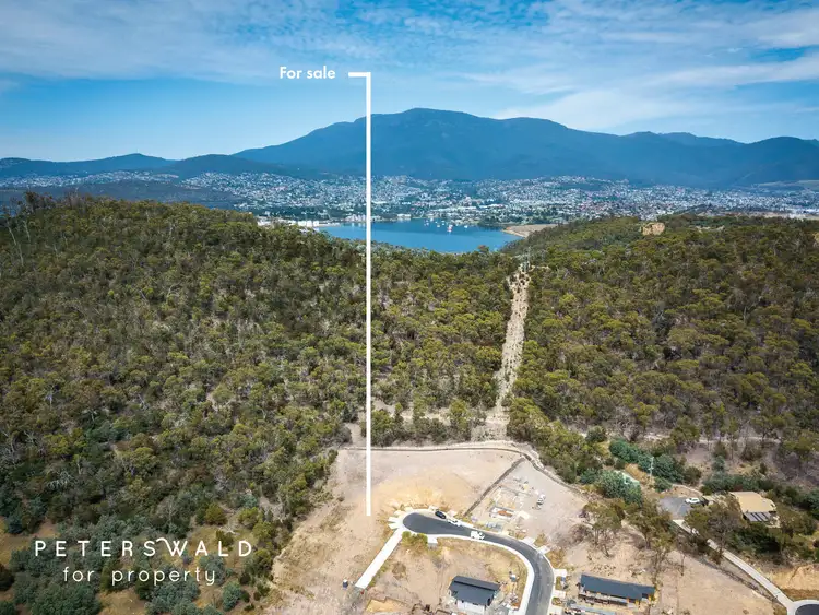 Second view of Homely land listing, 13 Lowlynn Court, Geilston Bay TAS 7015
