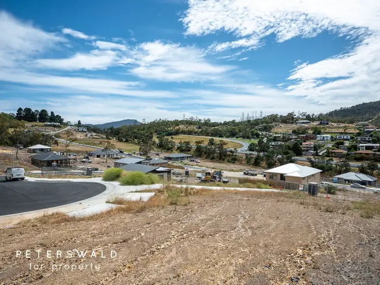 Fourth view of Homely land listing, 13 Lowlynn Court, Geilston Bay TAS 7015