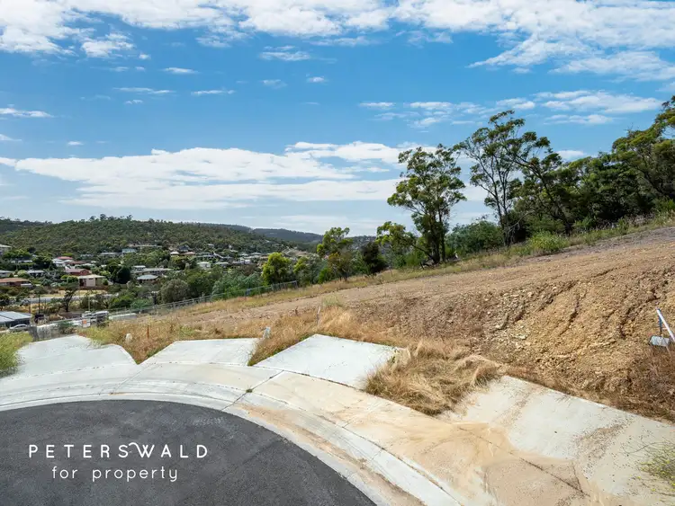 Sixth view of Homely land listing, 13 Lowlynn Court, Geilston Bay TAS 7015