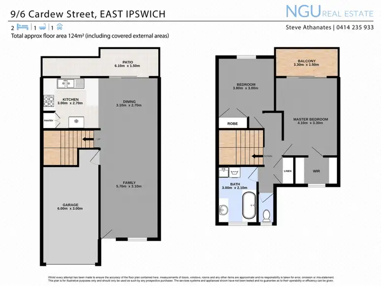 Second view of Homely unit listing, 9/6 Cardew Street, East Ipswich QLD 4305