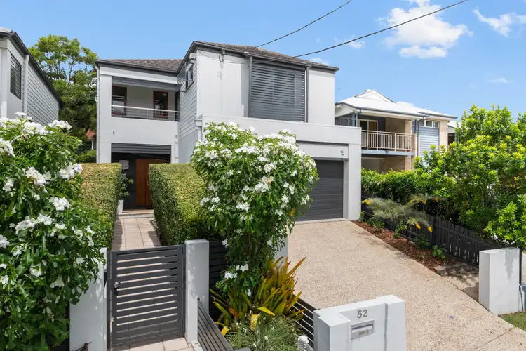 Main view of Homely house listing, 52 Renton Street, Camp Hill QLD 4152