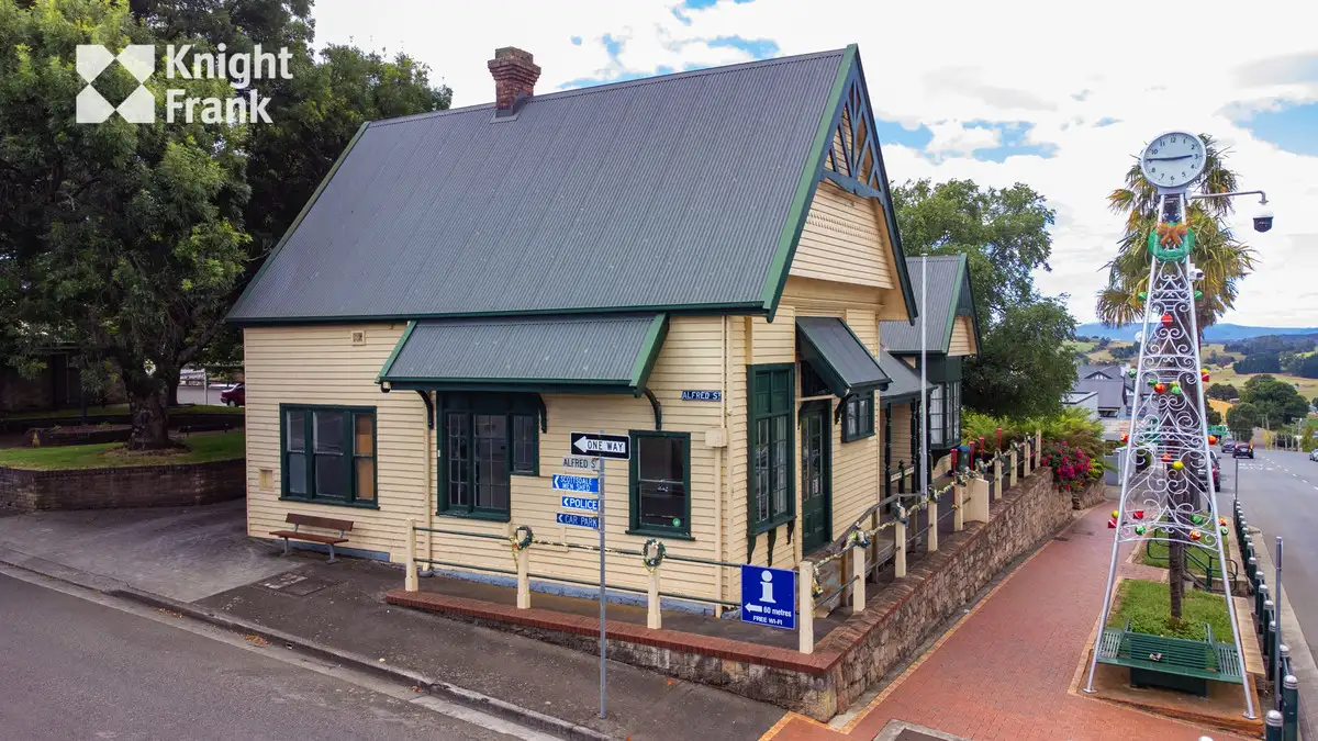 Main view of Homely other listing, 2 Alfred Street, Scottsdale TAS 7260