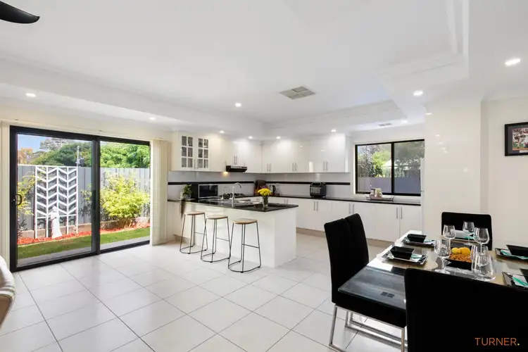 Second view of Homely house listing, 1 Brian Way, Valley View SA 5093
