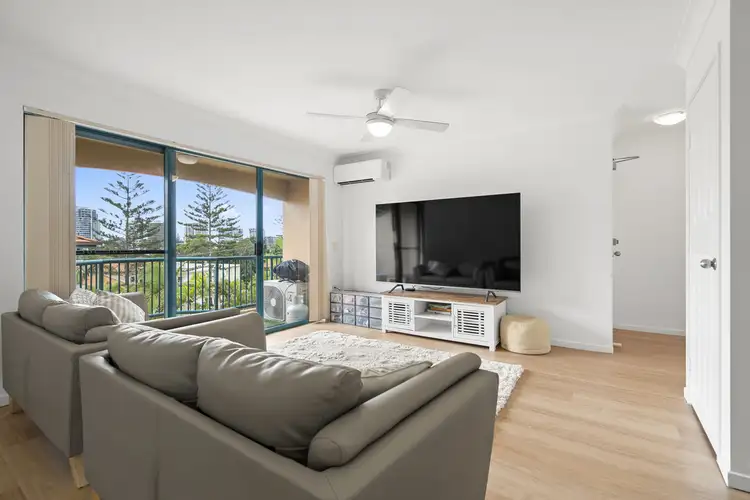 Third view of Homely apartment listing, 22/27-29 Dutton Street, Coolangatta QLD 4225