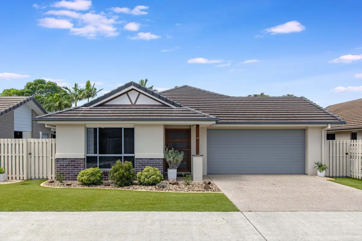 Main view of Homely house listing, 17/17 Darlington Drive, Banora Point NSW 2486