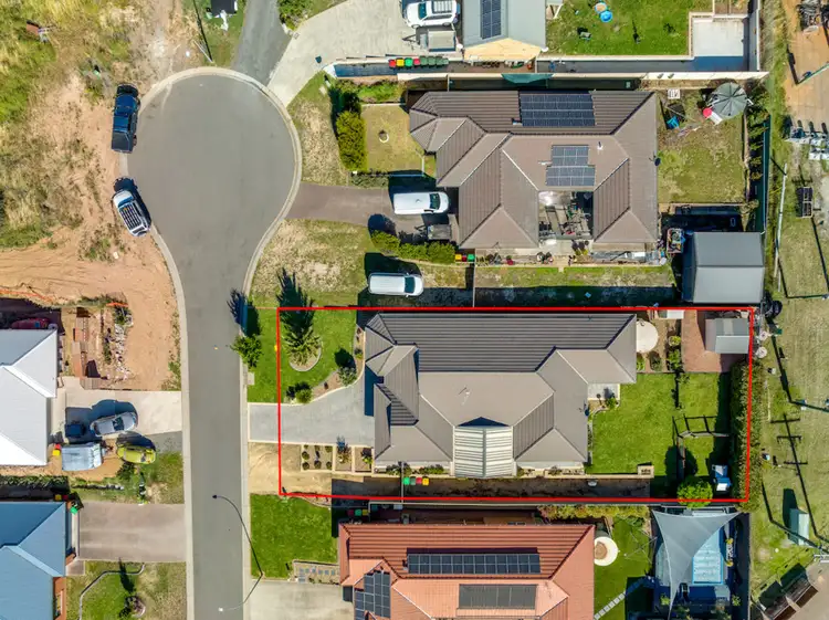 Second view of Homely house listing, 12 Red Gum Place, Goulburn NSW 2580