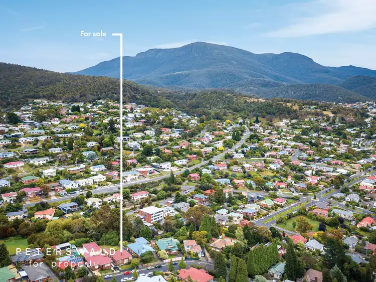 Second view of Homely house listing, 31 Toorak Avenue, Mount Stuart TAS 7000