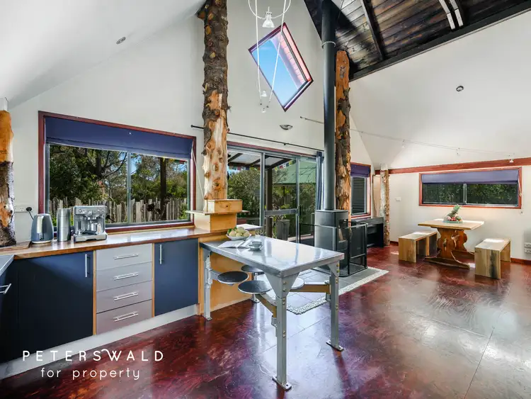 Third view of Homely house listing, 7 Thompson Way, Clifton Beach TAS 7020