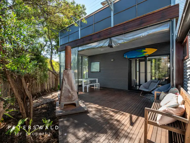 Fifth view of Homely house listing, 7 Thompson Way, Clifton Beach TAS 7020