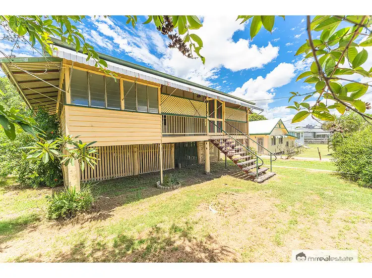 134 Stamford Street, Berserker QLD 4701