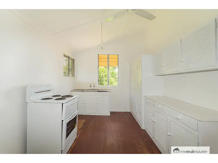 Second view of Homely house listing, 134 Stamford Street, Berserker QLD 4701