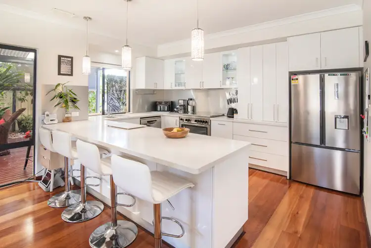 Second view of Homely house listing, 105 Beachfields Drive, Abbey WA 6280