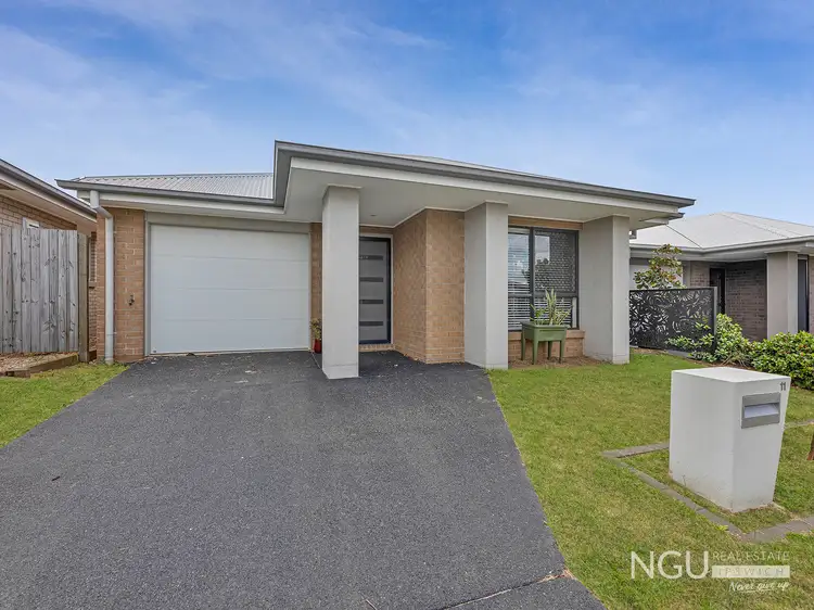 Main view of Homely house listing, 11 Silky Oak Street, Ripley QLD 4306
