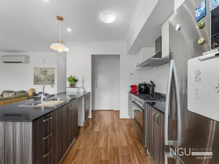 Second view of Homely house listing, 11 Silky Oak Street, Ripley QLD 4306