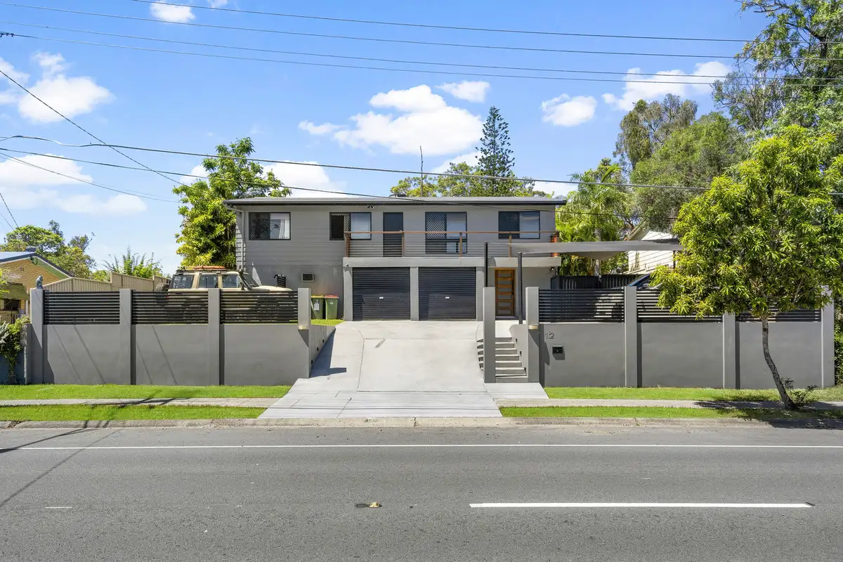 Main view of Homely house listing, 12 Mortensen Road, Nerang QLD 4211