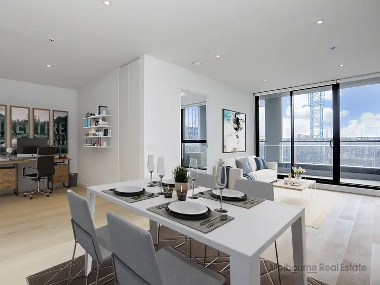 Second view of Homely apartment listing, 512/40 Hall Street, Moonee Ponds VIC 3039