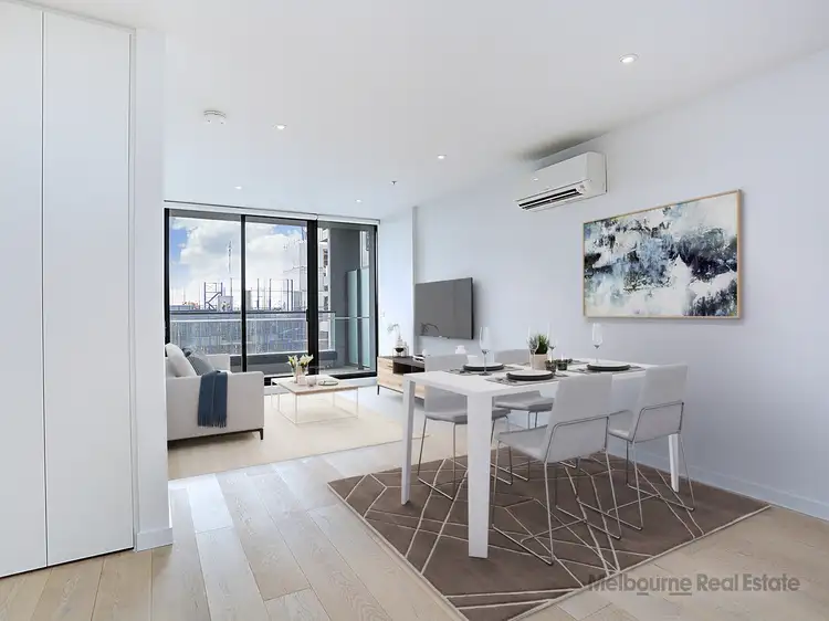 Third view of Homely apartment listing, 512/40 Hall Street, Moonee Ponds VIC 3039