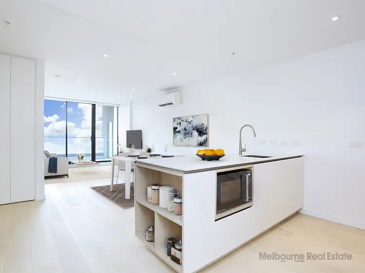 Fourth view of Homely apartment listing, 512/40 Hall Street, Moonee Ponds VIC 3039