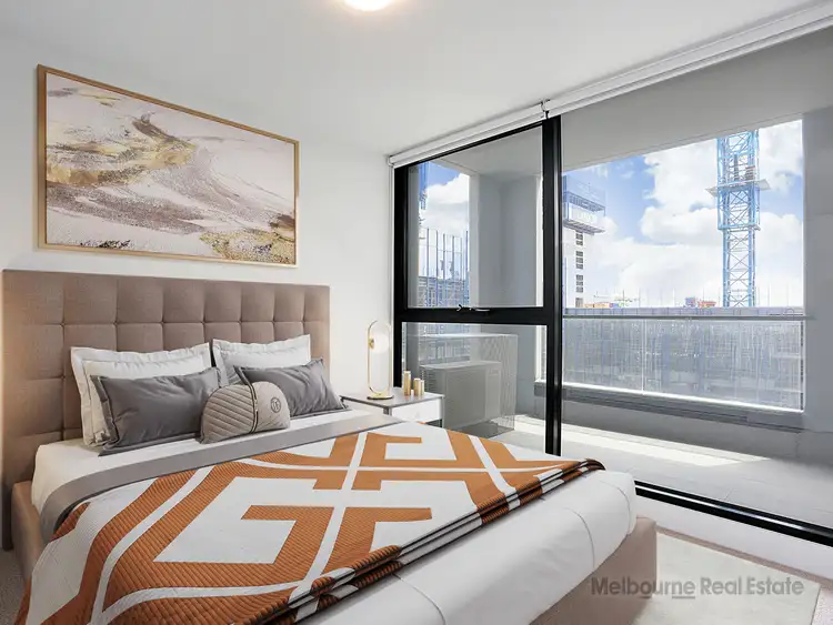 Fifth view of Homely apartment listing, 512/40 Hall Street, Moonee Ponds VIC 3039