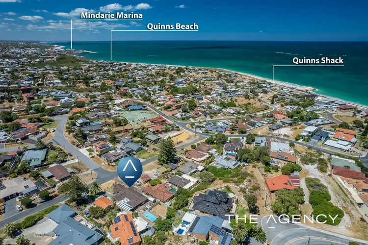 Main view of Homely house listing, 11 Piper Street, Quinns Rocks WA 6030