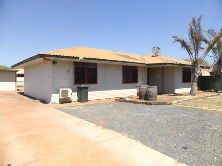 9 Denman Place, South Hedland WA 6722