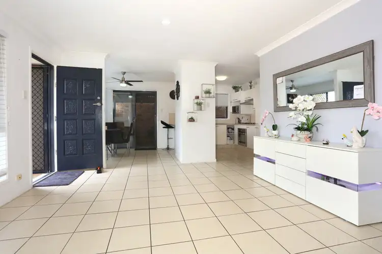 Second view of Homely house listing, 47 Leonardo Circuit, Coombabah QLD 4216