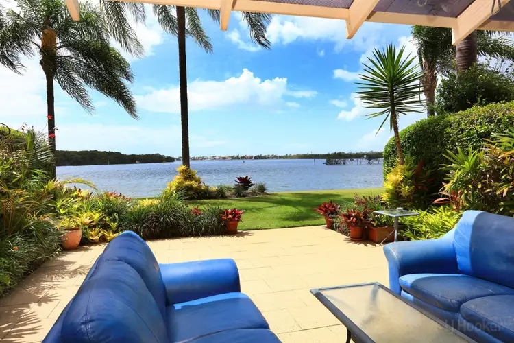 Third view of Homely townhouse listing, 22/81 Boykambil Esplanade North, Hope Island QLD 4212