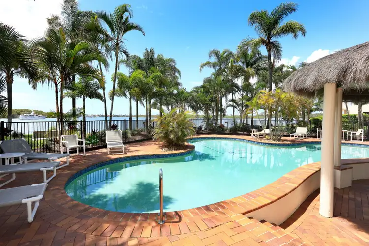 Fourth view of Homely townhouse listing, 22/81 Boykambil Esplanade North, Hope Island QLD 4212