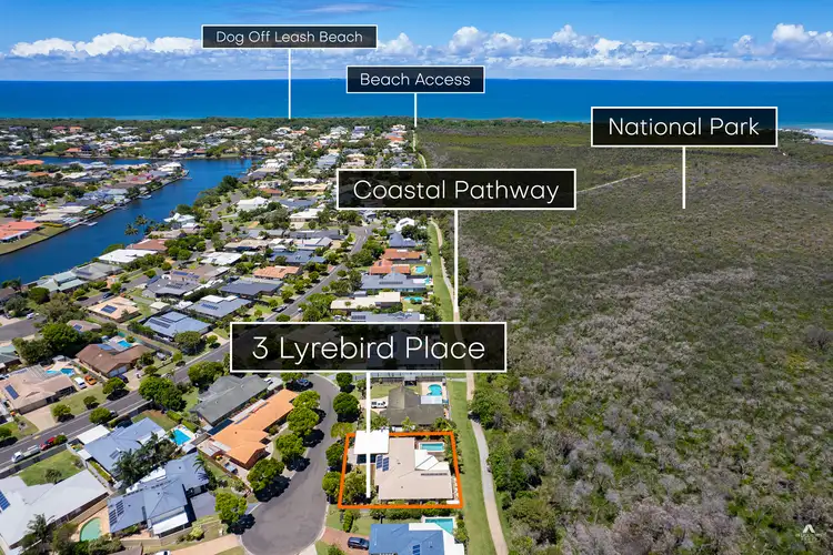 3 Lyrebird Place, Wurtulla QLD 4575