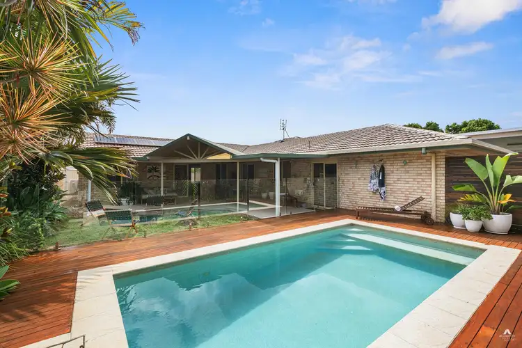 Second view of Homely house listing, 3 Lyrebird Place, Wurtulla QLD 4575