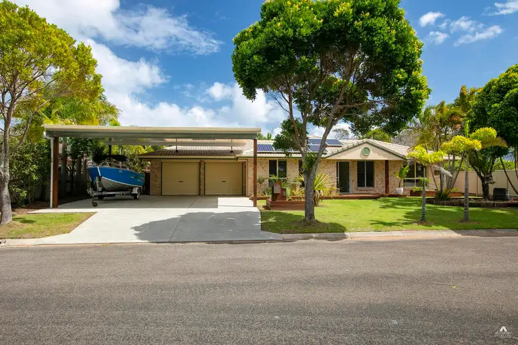 Third view of Homely house listing, 3 Lyrebird Place, Wurtulla QLD 4575