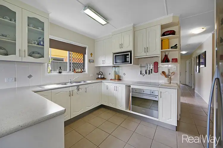 Fifth view of Homely house listing, 6 Jacobsen Street, Norville QLD 4670