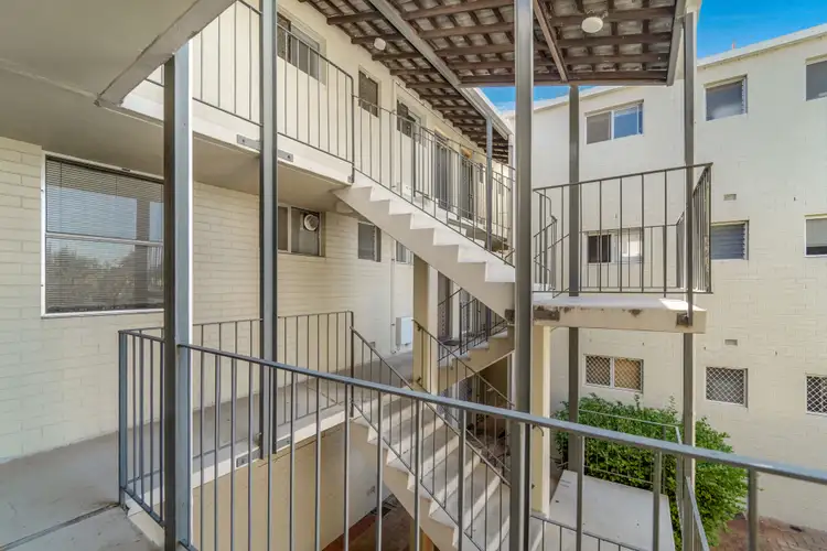 Second view of Homely apartment listing, 13/58 Second Avenue, Mount Lawley WA 6050