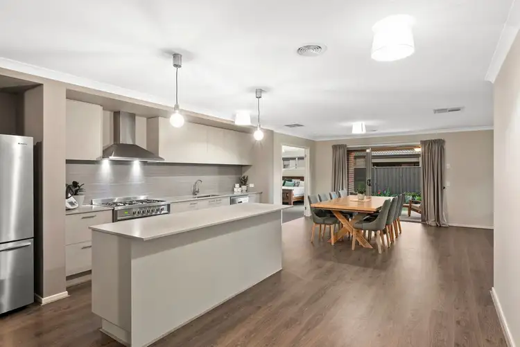 Second view of Homely house listing, 48 Swanburra Drive, Charlemont VIC 3217