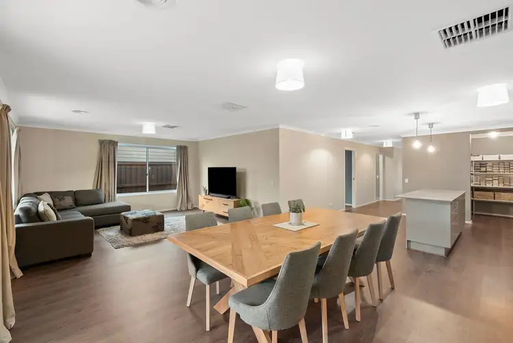 Fifth view of Homely house listing, 48 Swanburra Drive, Charlemont VIC 3217