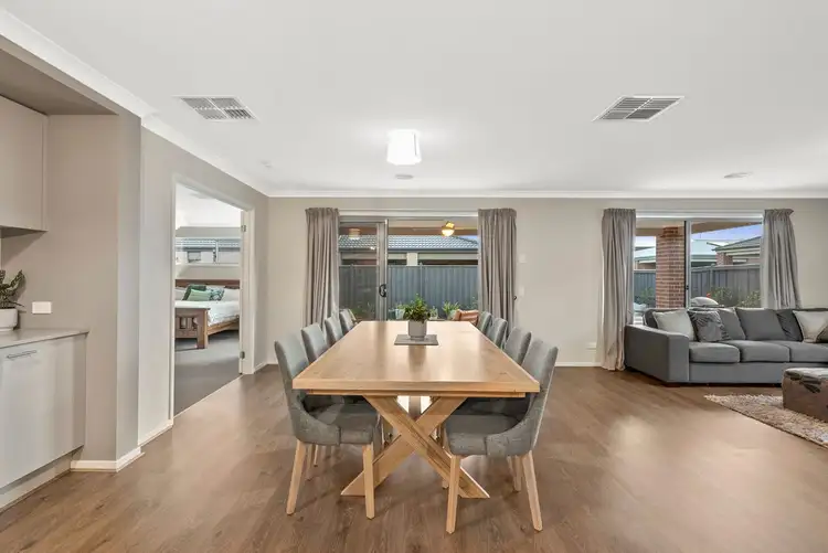 Sixth view of Homely house listing, 48 Swanburra Drive, Charlemont VIC 3217