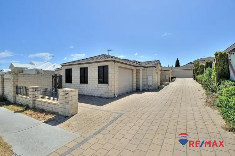Main view of Homely villa listing, 21/303 Wanneroo Road, Nollamara WA 6061