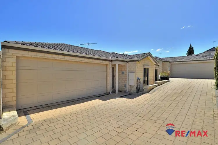 Fifth view of Homely villa listing, 21/303 Wanneroo Road, Nollamara WA 6061