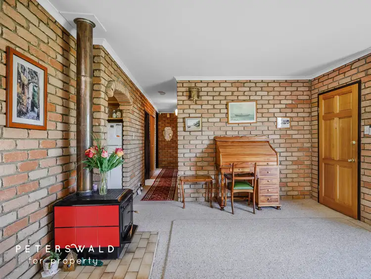 Fifth view of Homely house listing, 1 Dundas Court, Lenah Valley TAS 7008