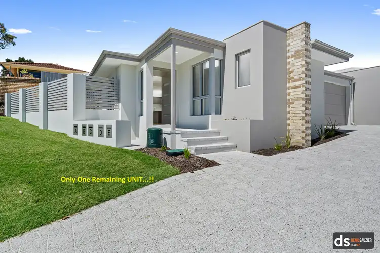 4/8 Landells Rise, Hillarys WA 6025