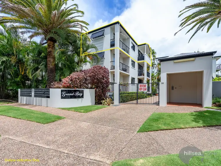 53/38 Labrador Street, Labrador QLD 4215