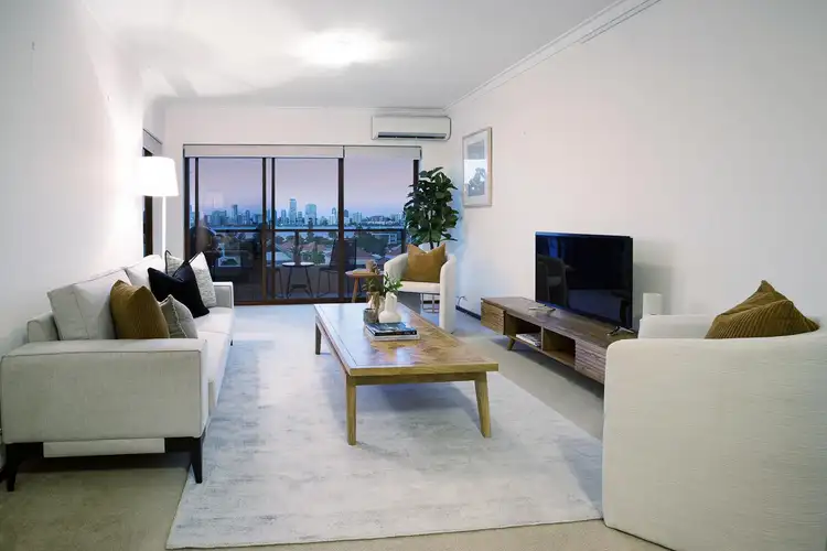 Third view of Homely apartment listing, 11/23 Swan Street, South Perth WA 6151