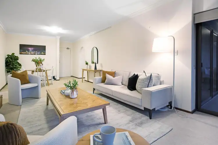 Fourth view of Homely apartment listing, 11/23 Swan Street, South Perth WA 6151