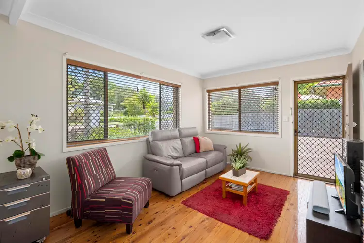Second view of Homely unit listing, 1/10 Long Street, Rangeville QLD 4350
