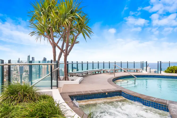 Main view of Homely apartment listing, 3003/89 Surf Parade, Broadbeach QLD 4218