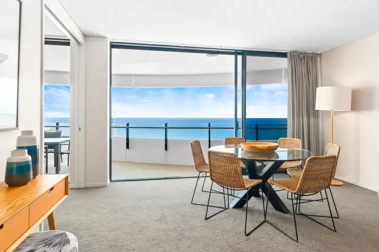 Second view of Homely apartment listing, 3003/89 Surf Parade, Broadbeach QLD 4218