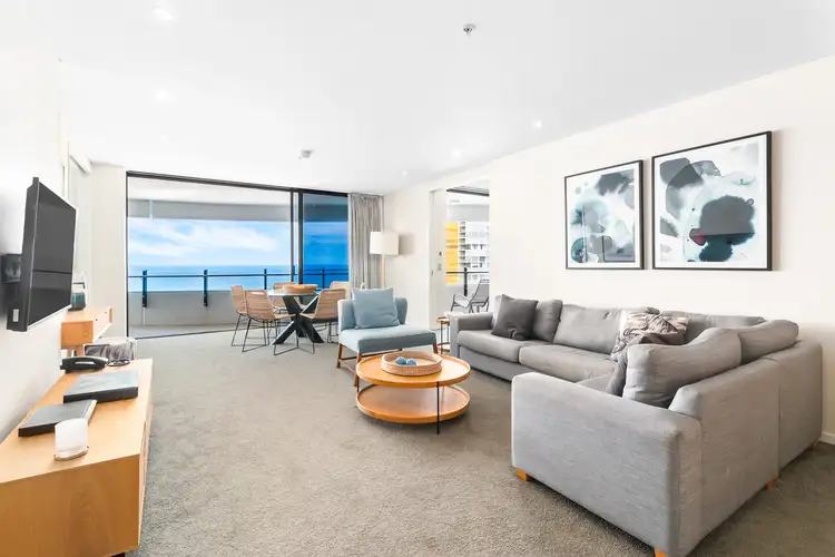 Third view of Homely apartment listing, 3003/89 Surf Parade, Broadbeach QLD 4218