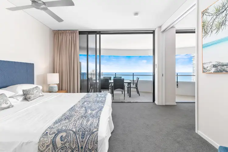Fifth view of Homely apartment listing, 3003/89 Surf Parade, Broadbeach QLD 4218