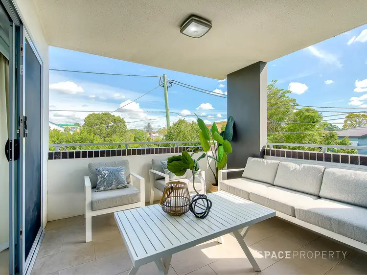 Third view of Homely apartment listing, 3/33 Birdwood Street, Coorparoo QLD 4151